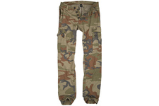 Spodnie SURPLUS BAD BOYS PANTS - Woodland