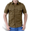 Koszula SURPLUS RAW VINTAGE SHIRT -  Brown