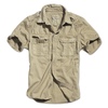 Koszula SURPLUS RAW VINTAGE SHIRT - Beige