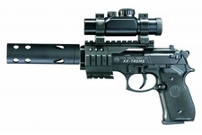 wiatrówka - pistolet BERETTA M92 FS XX-TREME