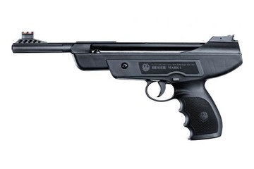wiatrówka - pistolet RUGER MARK I BLACK