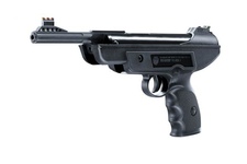 wiatrówka - pistolet RUGER MARK I BLACK