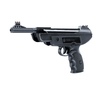 wiatrówka - pistolet RUGER MARK I BLACK
