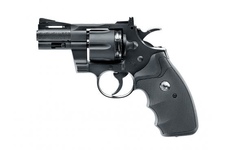 wiatrówka - rewolwer COLT PYTHON 2,5" BLACK