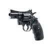 wiatrówka - rewolwer COLT PYTHON 2,5" BLACK