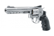 wiatrówka - rewolwer LEGENDS S60 SILVER FULL METAL