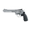 wiatrówka - rewolwer LEGENDS S60 SILVER FULL METAL