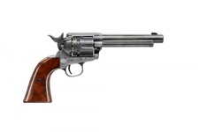 wiatrówka - rewolwer COLT SINGLE ACTION ARMY 45 PEACEMAKER ANTIQUE 5,5"