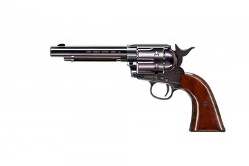 wiatrówka - rewolwer COLT SINGLE ACTION ARMY 45 PEACEMAKER BLUED 5,5"