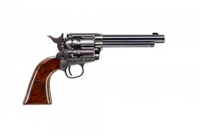 wiatrówka - rewolwer COLT SINGLE ACTION ARMY 45 PEACEMAKER BLUED 5,5"