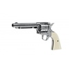 wiatrówka - rewolwer COLT SINGLE ACTION ARMY 45 PEACEMAKER NICKEL 5,5"