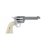 wiatrówka - rewolwer COLT SINGLE ACTION ARMY 45 PEACEMAKER NICKEL 5,5"