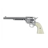 wiatrówka - rewolwer COLT SINGLE ACTION ARMY 45 PEACEMAKER NICKEL 7,5"