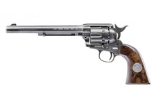 wiatrówka - rewolwer COLT SINGLE ACTION ARMY 45 PEACEMAKER NRA 7,5"