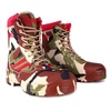 buty Double Red Soldier