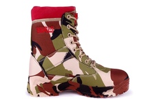 buty Double Red Soldier