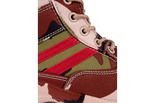 buty Double Red Soldier
