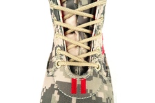 buty Double Red Jungle Digi Grey