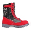 buty Double Red Red&Grey Digital