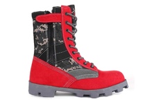 buty Double Red Red&Grey Digital