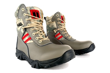 buty Double Red Storm Digi/Grey