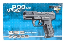 Pistolet ASG Walther P99 DAO elektryczny