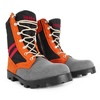 buty Double Red Orange&Black