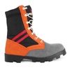 buty Double Red Orange&Black