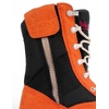 buty Double Red Orange&Black