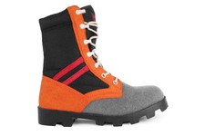 buty Double Red Orange&Black