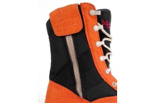 buty Double Red Orange&Black