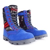 buty Double Red Grey&Blue