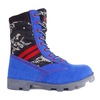 buty Double Red Grey&Blue