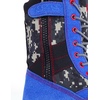 buty Double Red Grey&Blue
