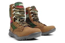 buty Double Red Camo Boots Code Brown