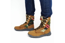 buty Double Red Camo Boots Code Brown