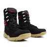 buty Double Red Black Sand