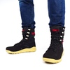 buty Double Red Black Sand