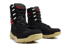 buty Double Red Black Sand