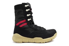 buty Double Red Black Sand