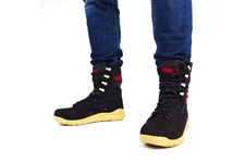 buty Double Red Black Sand