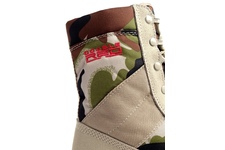 buty Double Red Camouflage