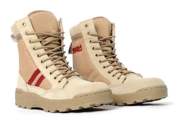 buty Double Red Camel