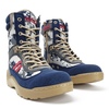 buty Double Red Digital Blue