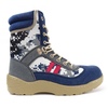 buty Double Red Digital Blue