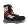 buty Double Red Desert Camo Code Black
