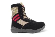 buty Double Red Desert Camo Code Black