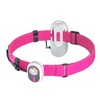 Latarka czołowa Alpina Sport AS01 Fuchsia