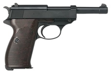 Pistolet ASG Walther P38 green gas