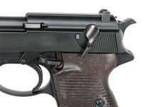 Pistolet ASG Walther P38 green gas